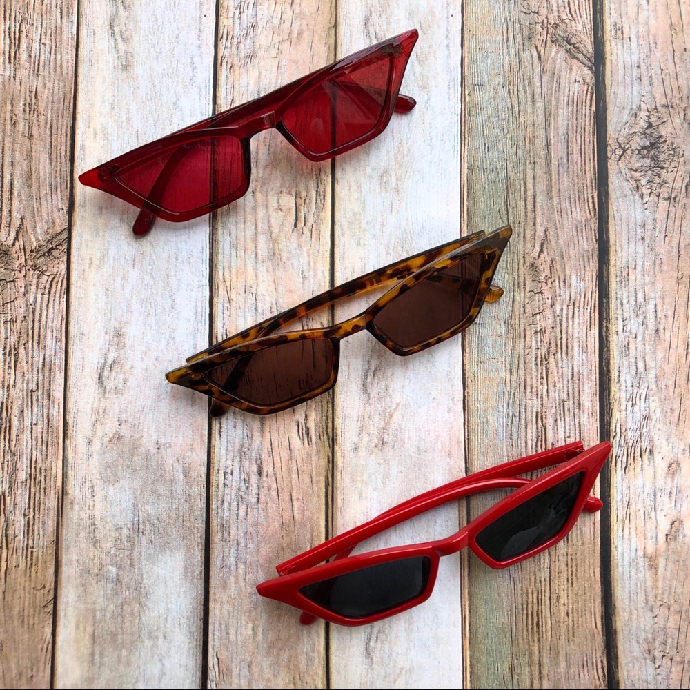 ❤️Vintage Cat Eye Sunglasse❤️